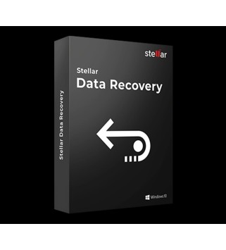 Stellar Data Recovery 1 Jahr / 1 PC Key GLOBAL